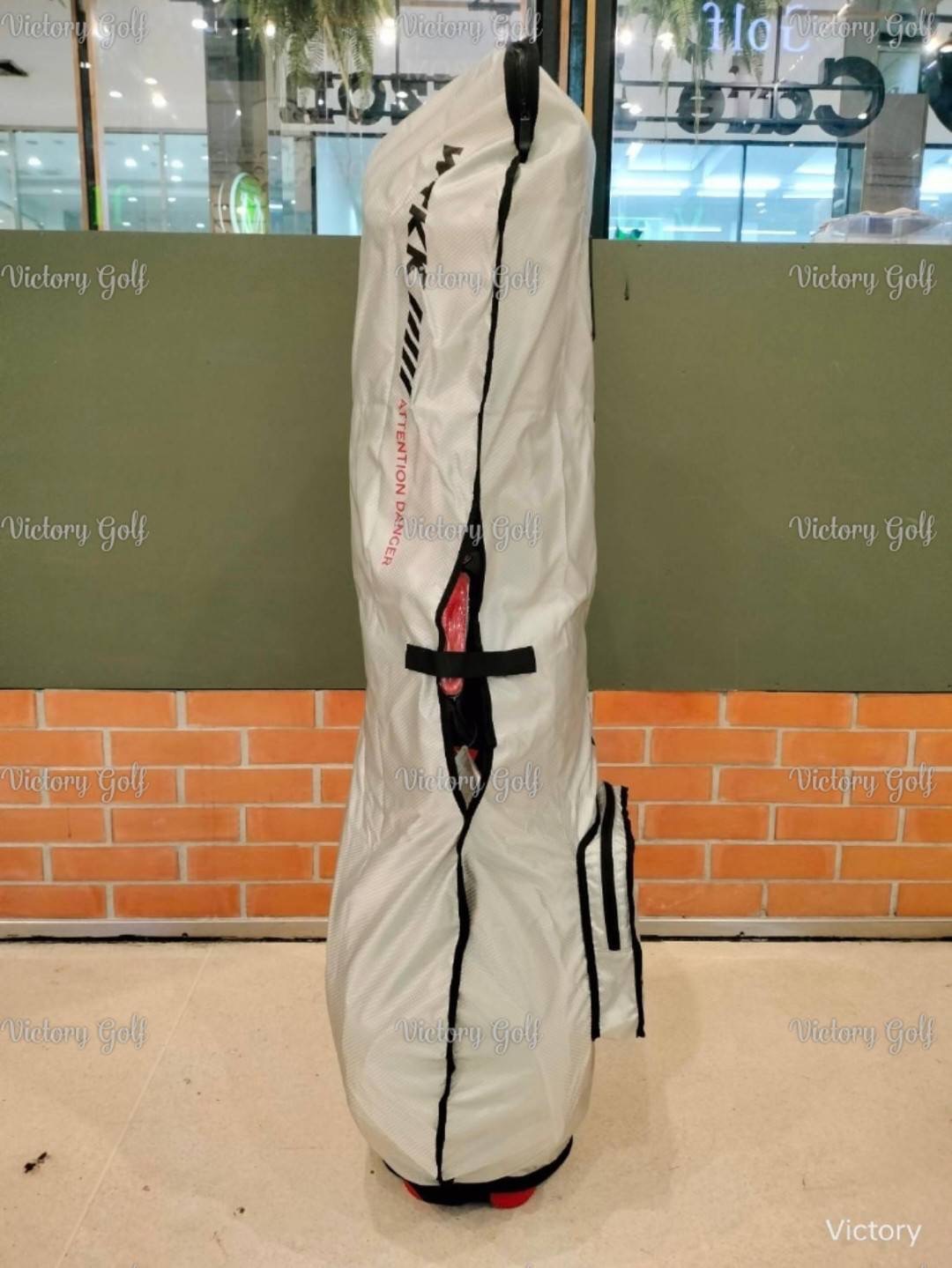 Cover Golf Bag Travel WTKK ( เหมาะกับทุกขนาด )