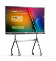 ViewSonic IFP8652-1C จอทัชสกรีนแบบสัมผัส ขนาด 86นิ้ว 33 จุด