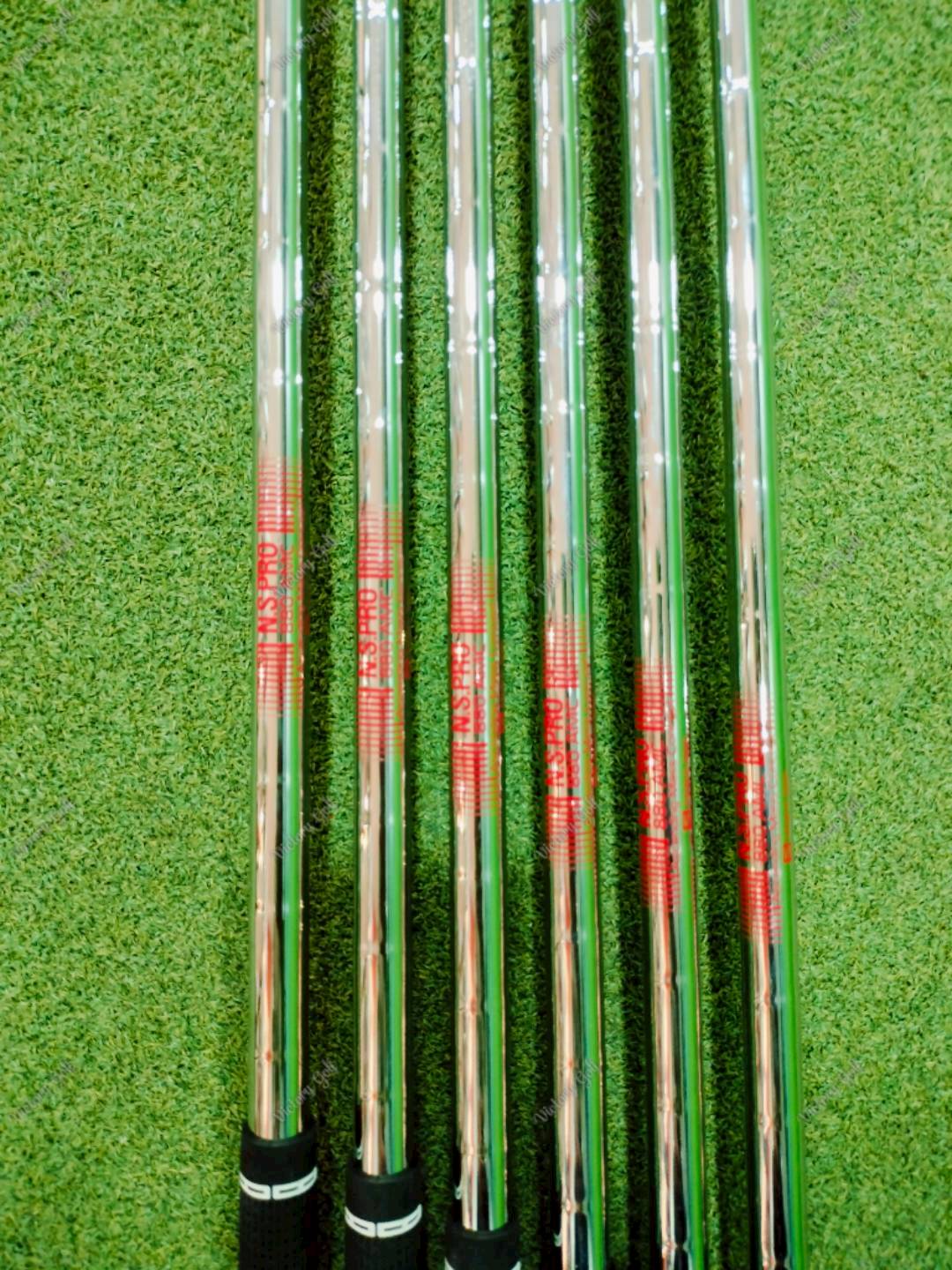 Iron Set Titleist T150 Forged 5-9, Pw ( 6 PCS. ) ( N.S. Pro 880 AMC/ TQ: 2.1/ S ) ปี 2024