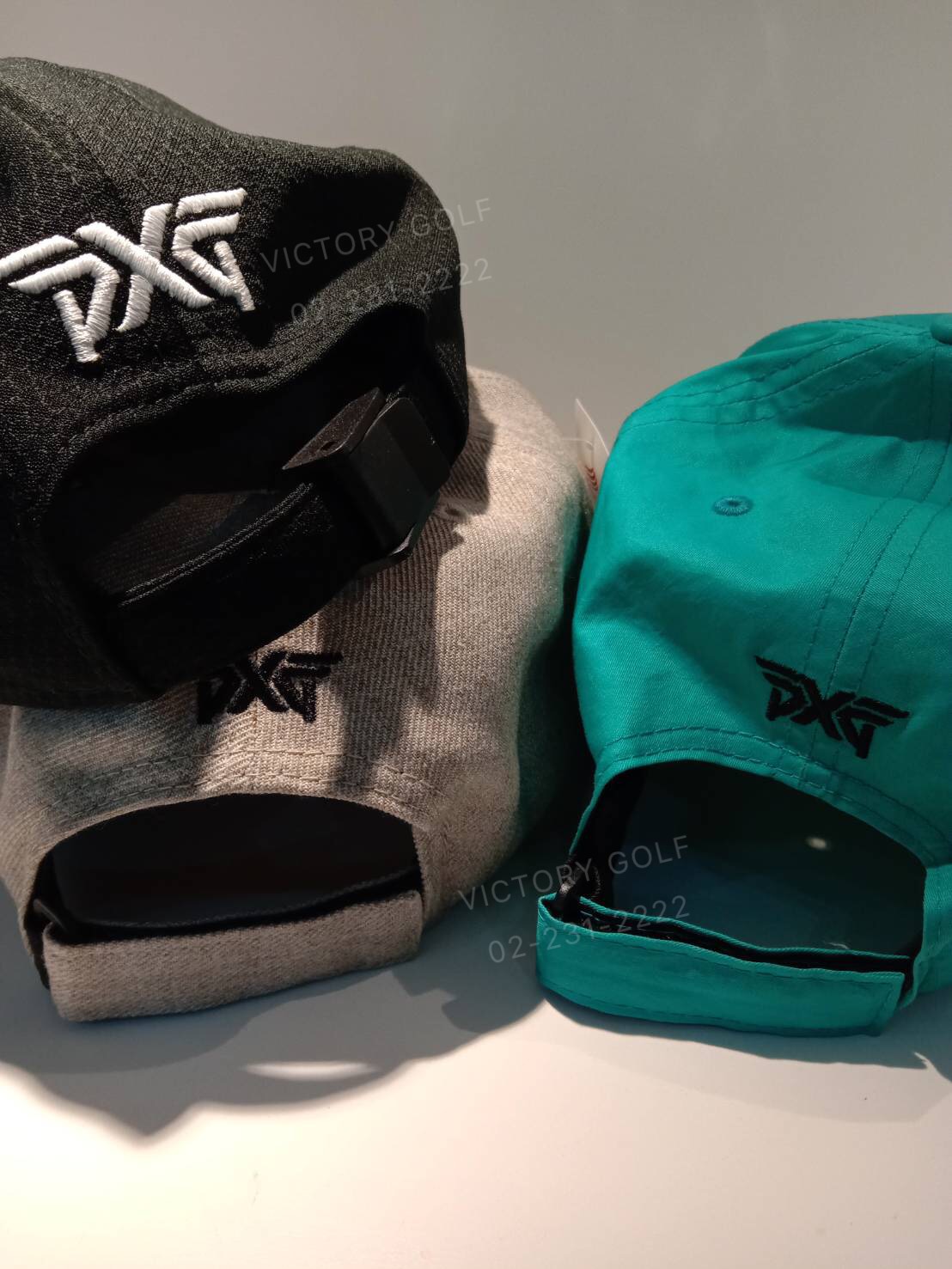 หมวก PXG (Japan Version)