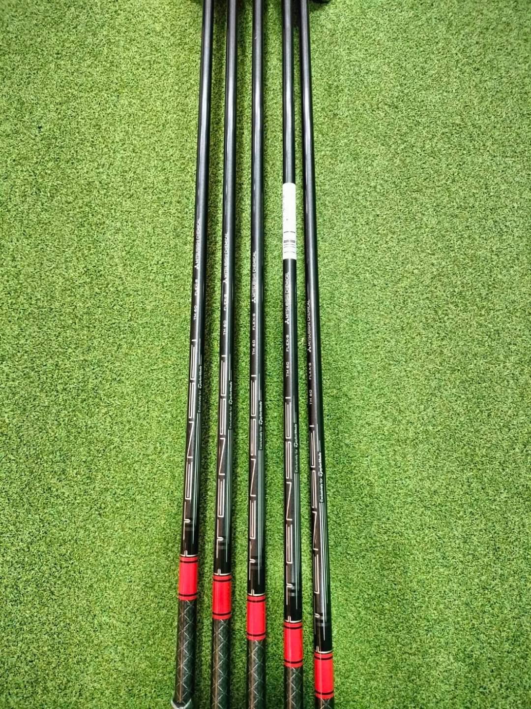 Iron Taylormade STEALTH 6-9 PW (Shaft Tensei TM60) flex : S