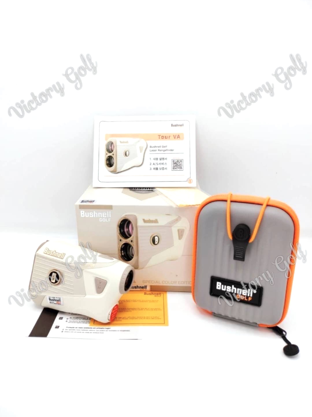 กล้อง BUSHNELL TOUR VA Slope Special Color EDITION ( 1 year warranty)