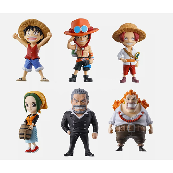 Bandai (สุ่ม 1 / จาก 6 แบบ) ONEPI NO MI Vol.20 4549660949114 (Figure)