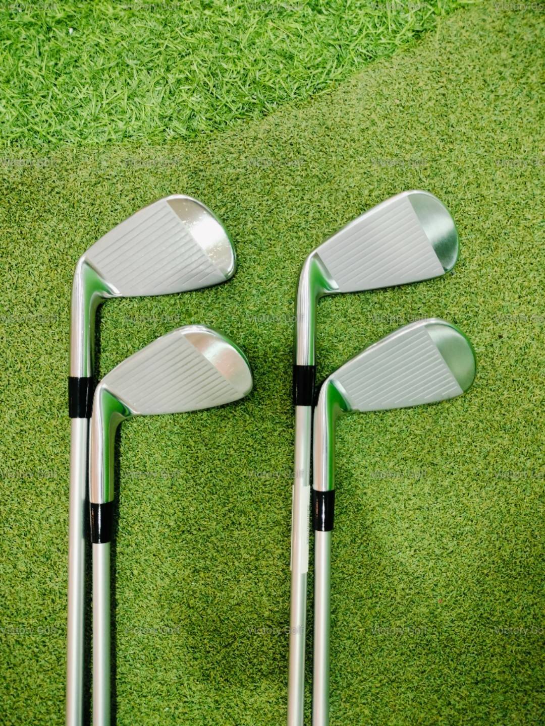Iron Set Mizuno Pro 245 GF Forged ( MCI 80-R ) 7-9 , Pw - วิ