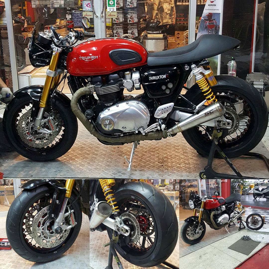 ล้อ KINEO STREETTWIN
