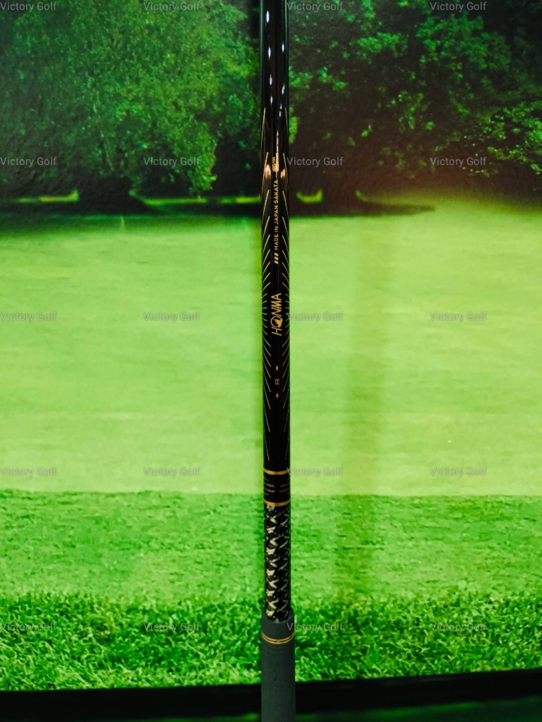 Fairway Honma BERES Black 5/18 (R) 47g. ( New model )