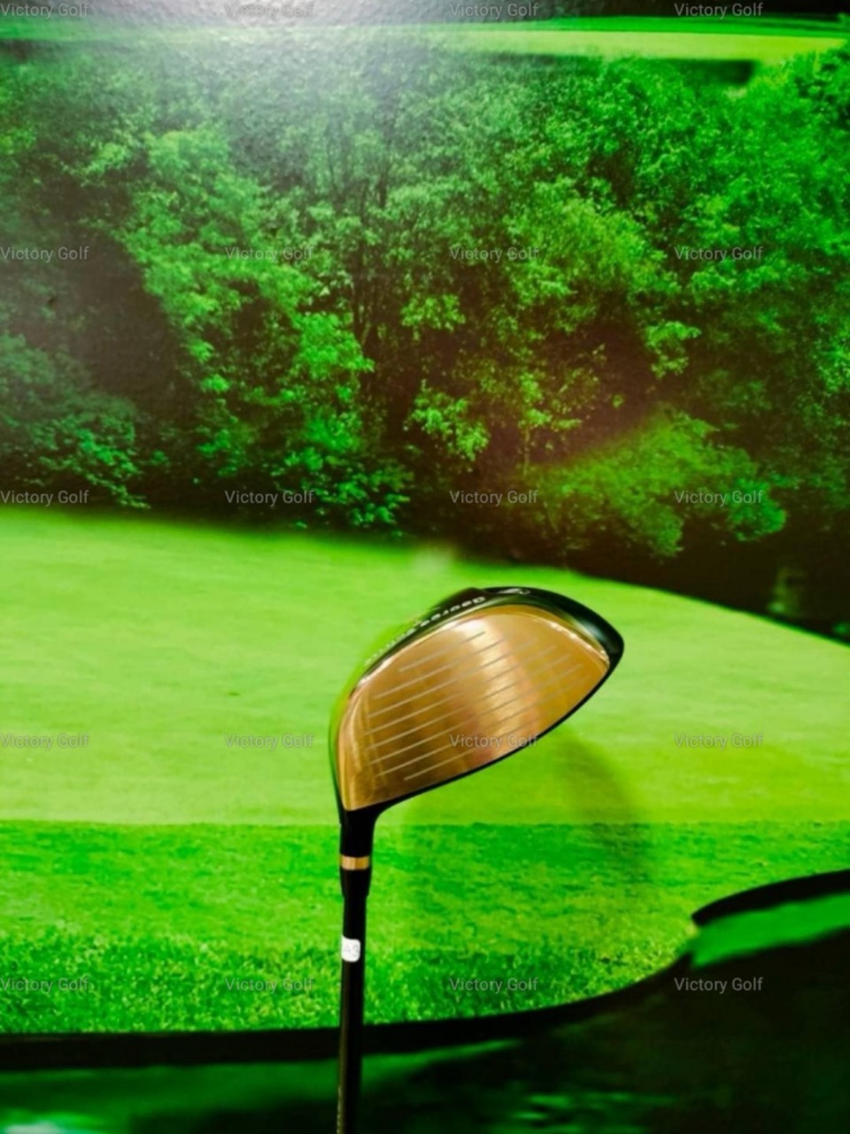 Driver George Spirits The Premium Dream Stuck 10.0 (Nero LY-01) / (R3)