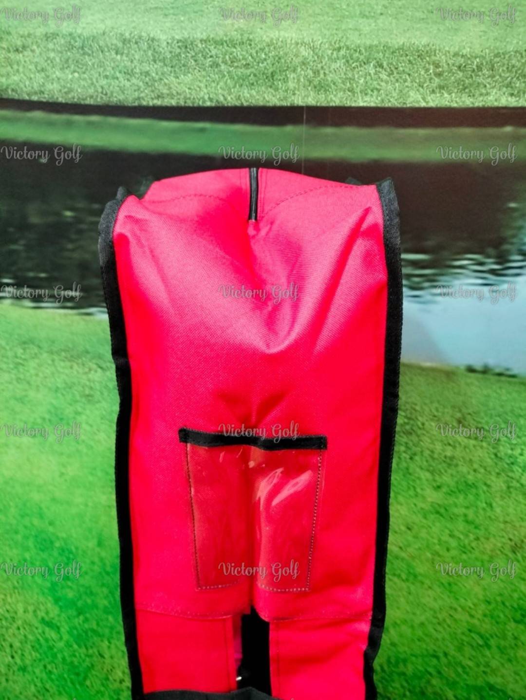 Cover Golf Bag Travel VXNELLS (From Korea)