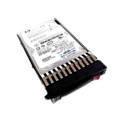 (DG146BAAJB) ขาย - จำหน่าย - จัดซื้ออะไหล่ - ราคาถูก HP 146-GB 3G 10K 2.5 SP SAS HDD