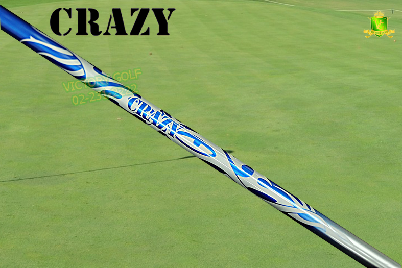 CRAZY Sports TYPE B ( flex S, R, S )