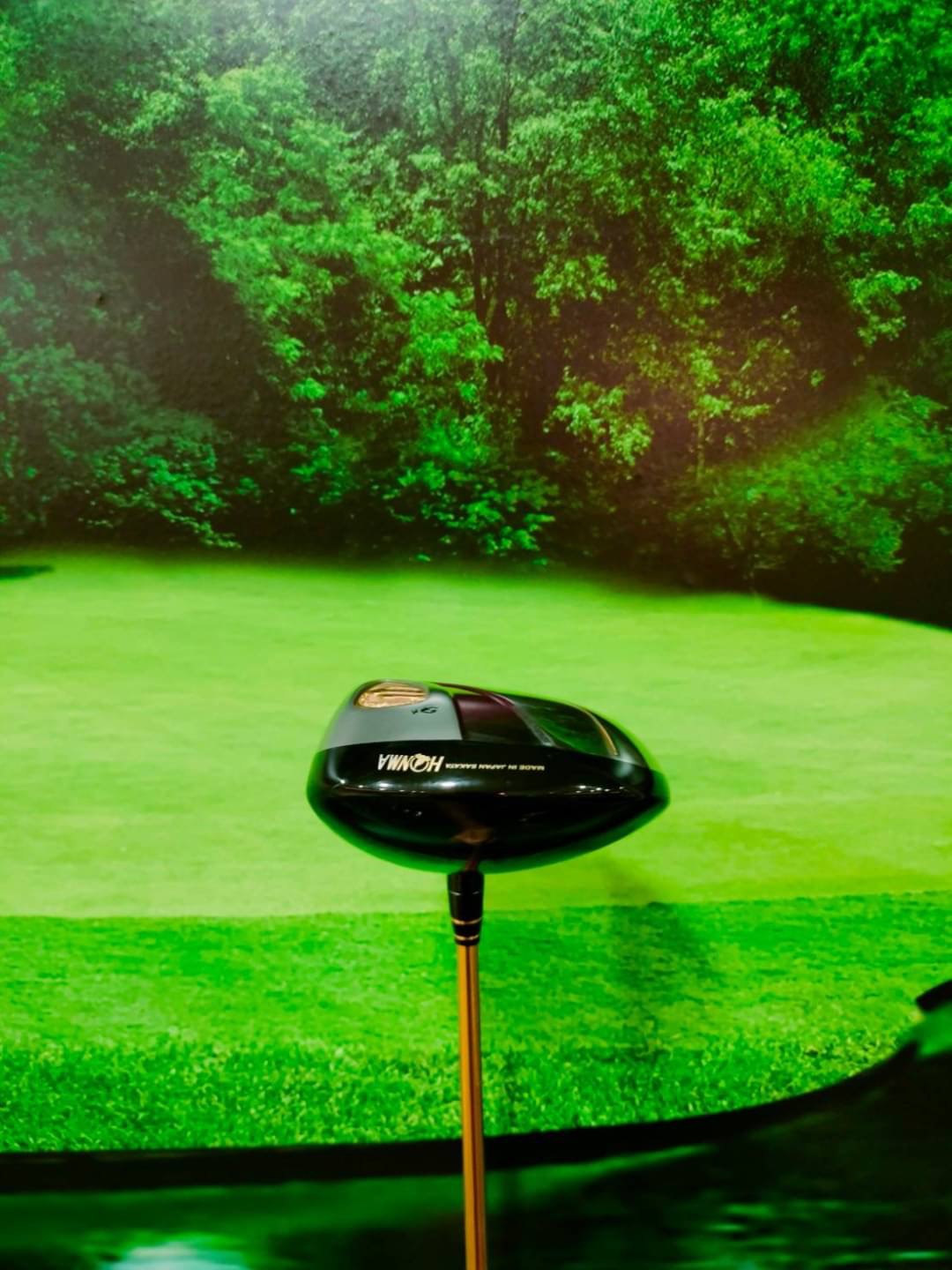 Driver Honma Amazing Spec Perfect Swicth 440 Loft 9 / (ARMRQ6 4 star) / (S) 62g.