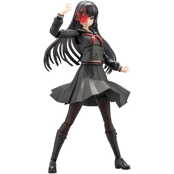 Kotobukiya Sousai Shojo Teien Kuon Yakushiji (Maria Kagaribi Costume) 4934054051526 (Plastic Model)