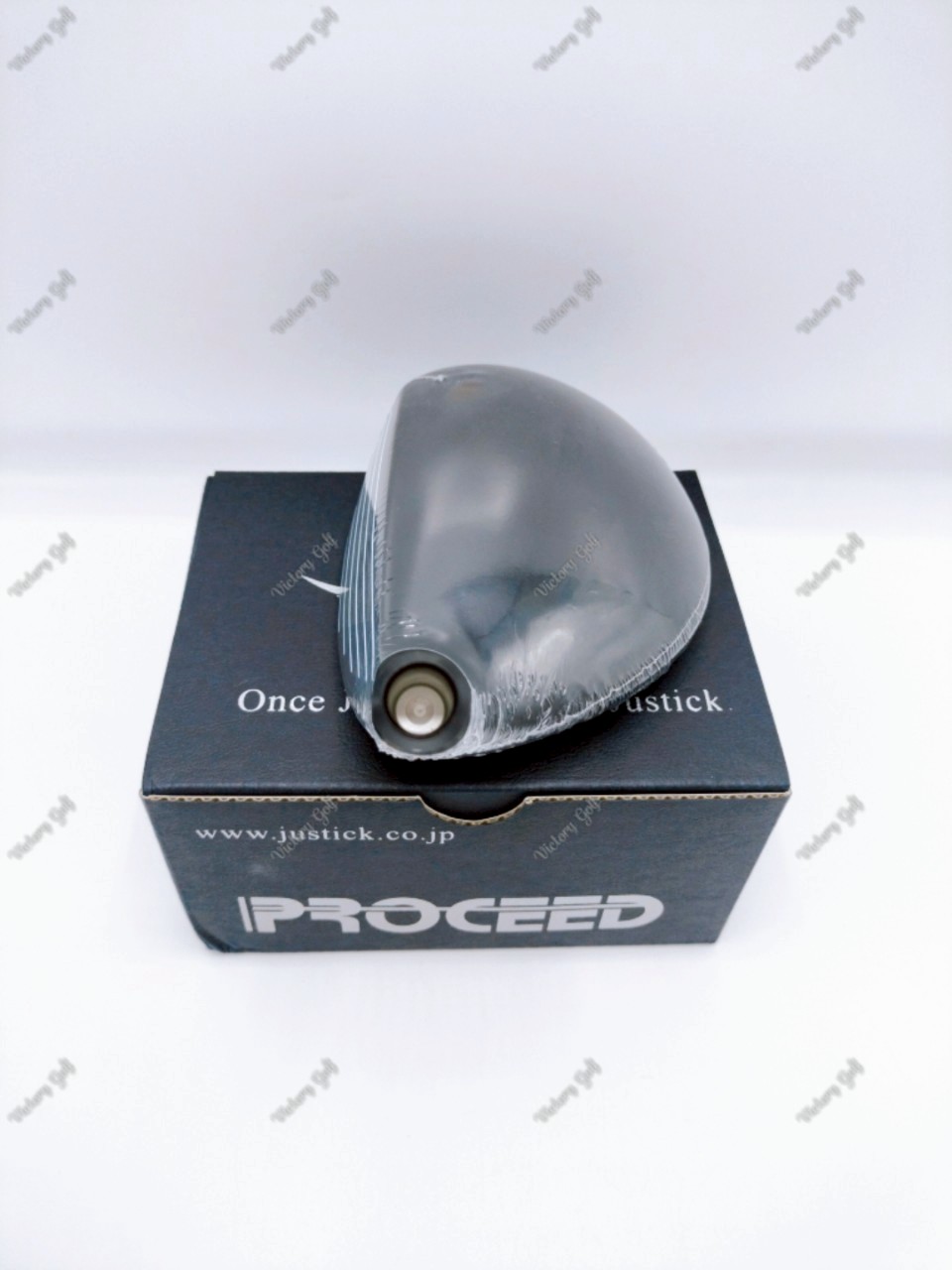 Head Fw. Justick PROCEED SEVEN Double-R SF FW (w.7/21) Japanese Brand (224g.)