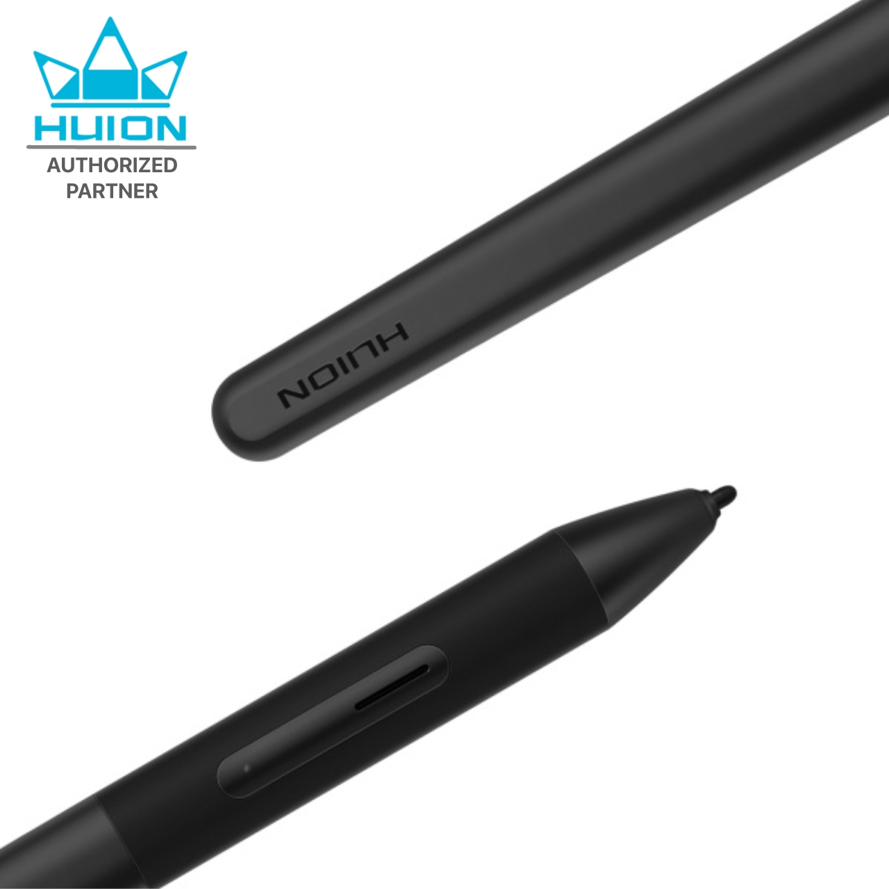 Huion Battery-free Pen PW400(รับประกัน2ปี-มีศูนย์ไทย)ปากกาสำหรับจอวาดภาพและเม้าส์ปากกาHuion PW400