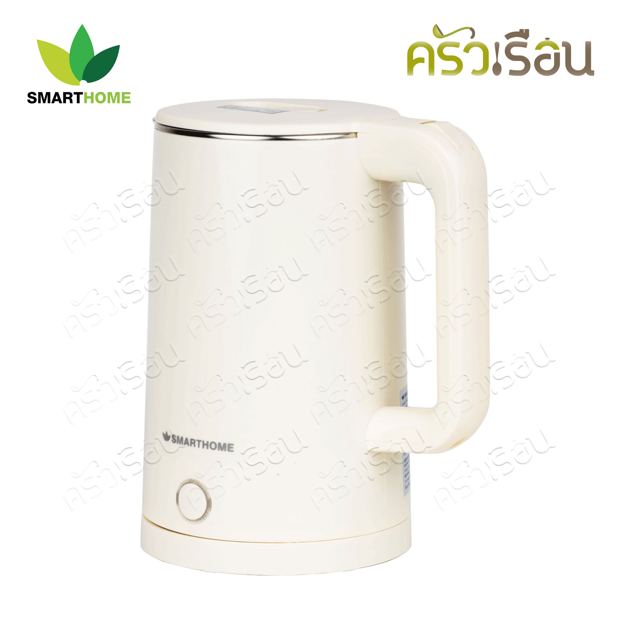 SMARTHOME กาต้มน้ำร้อนไฟฟ้า ขนาด 1.8 ลิตร รุ่น CA-2024 กาต้มน้ำไร้สาย