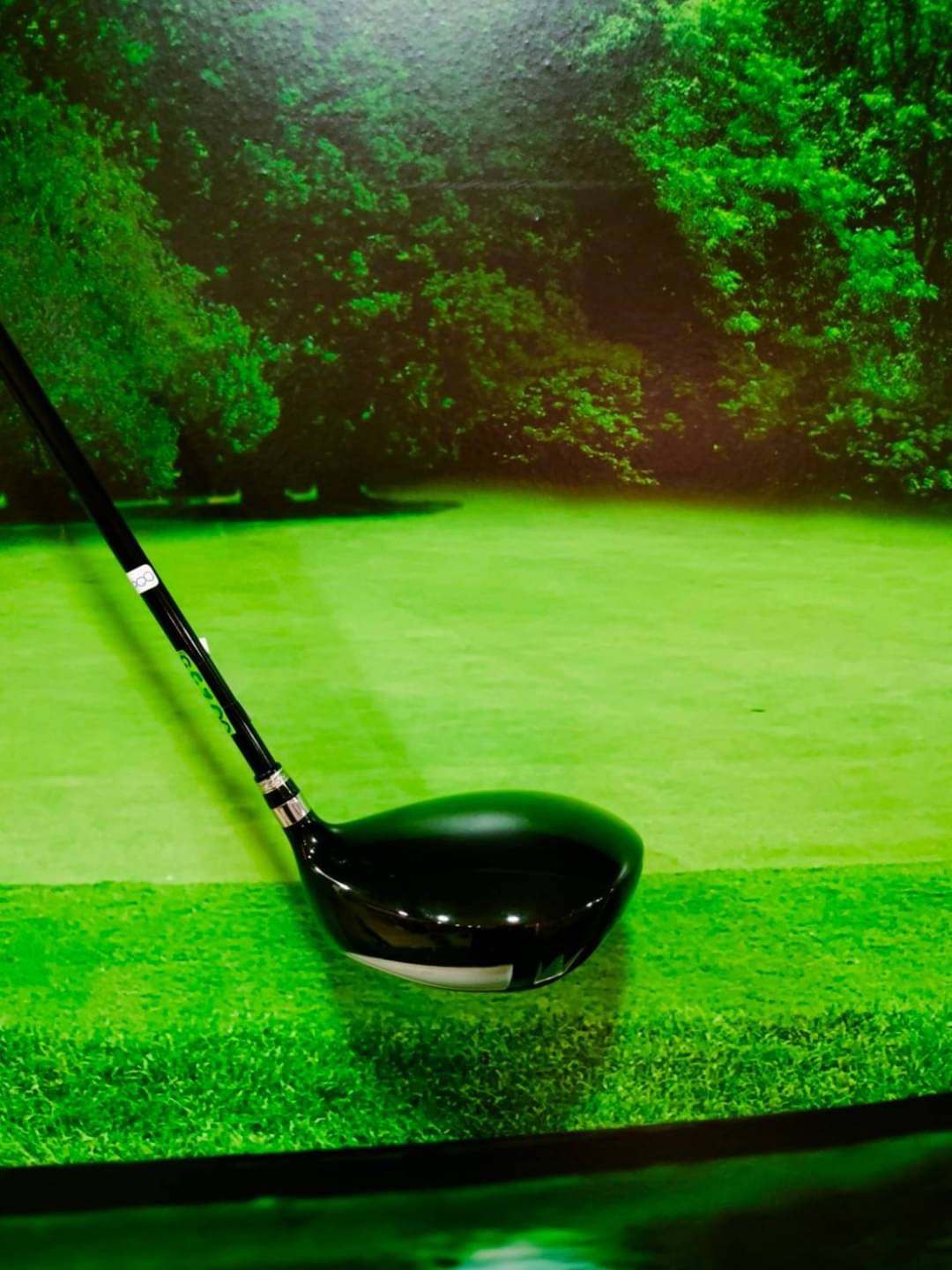 Driver Waccine Compo GRAVITY Loft 9.5 (Diamana Shaft) flex: SR