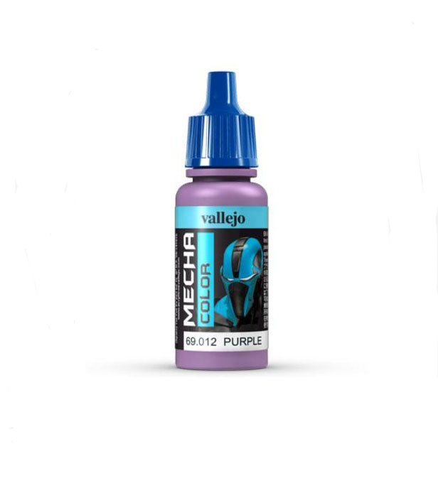 Vallejo Mecha Color 69.012 Purple 17ml 8429551690126 (สี)