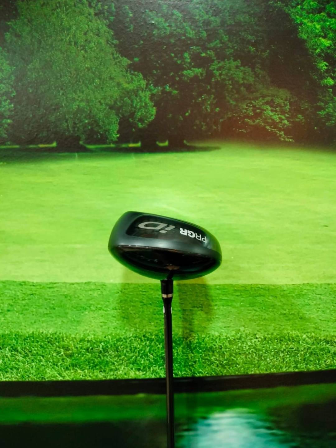 Driver PRGR ID 435 Loft 10.5° (M-43) / (SR) 44.75"/317g.