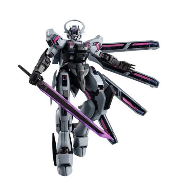 Bandai Robot Spirits (Side MS) MDX-0003 Gundam Schwarzette Ver. A.N.I.M.E 4573102664433 (Action Figure)