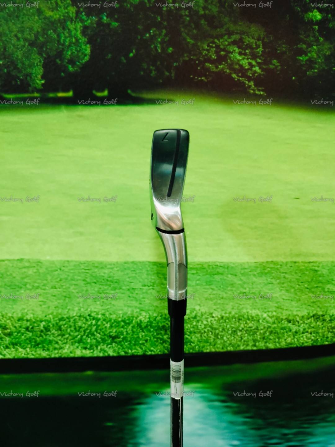 เหล็กปลีก #7 Taylormade QI10 ( Shaft Diamana TM 60) / (R)