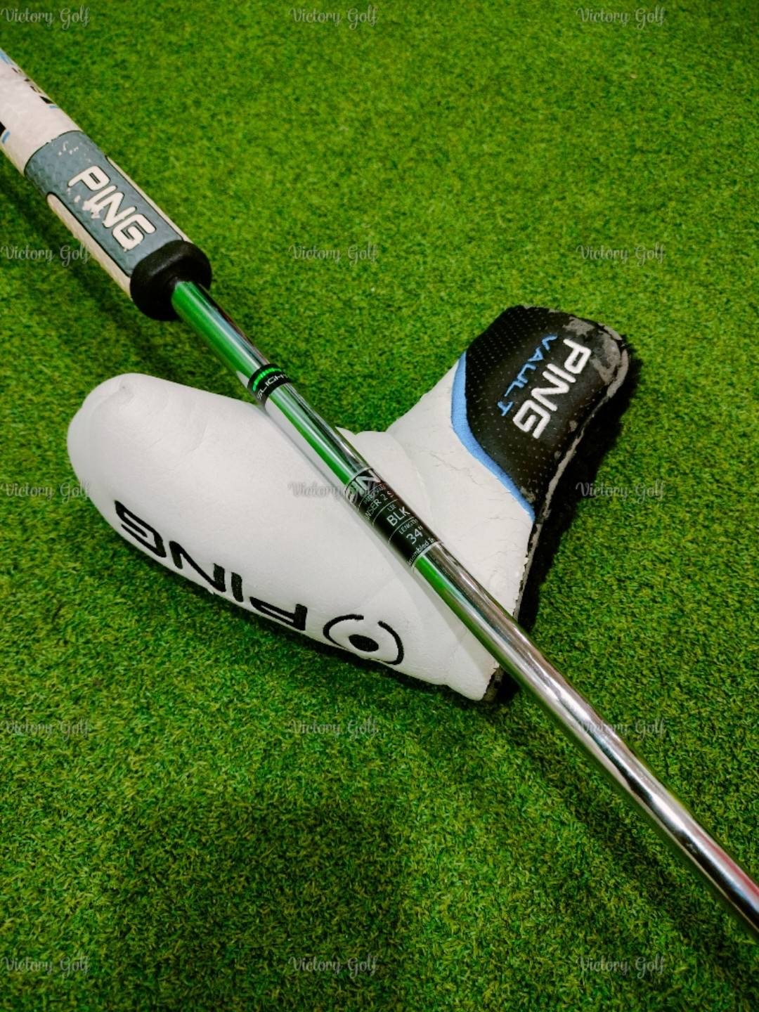 Putter Ping VAULT ANSER 2 Slate ( 34” )