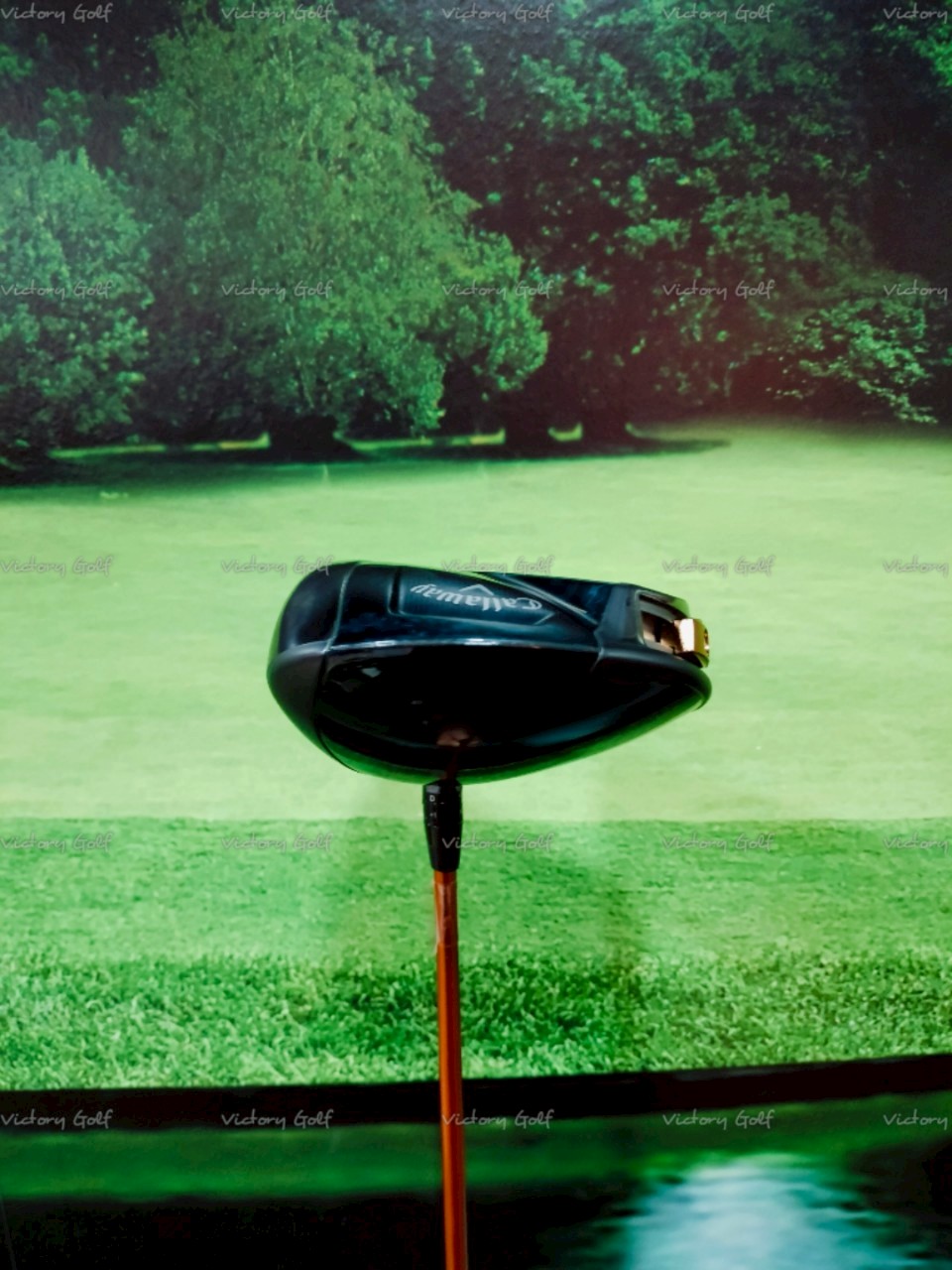 Driver Callaway Paradym Forged Carbon Loft 10.5 (ALDILA NVS) / (R)