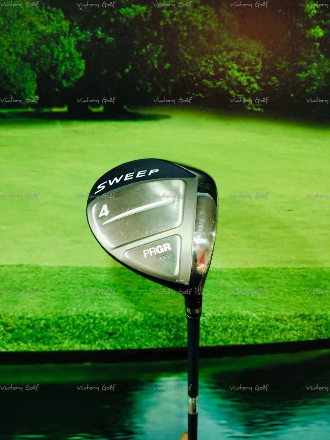 Fairway PRGR SWEEP 4/18 (SWEEP PRGR) / (L)