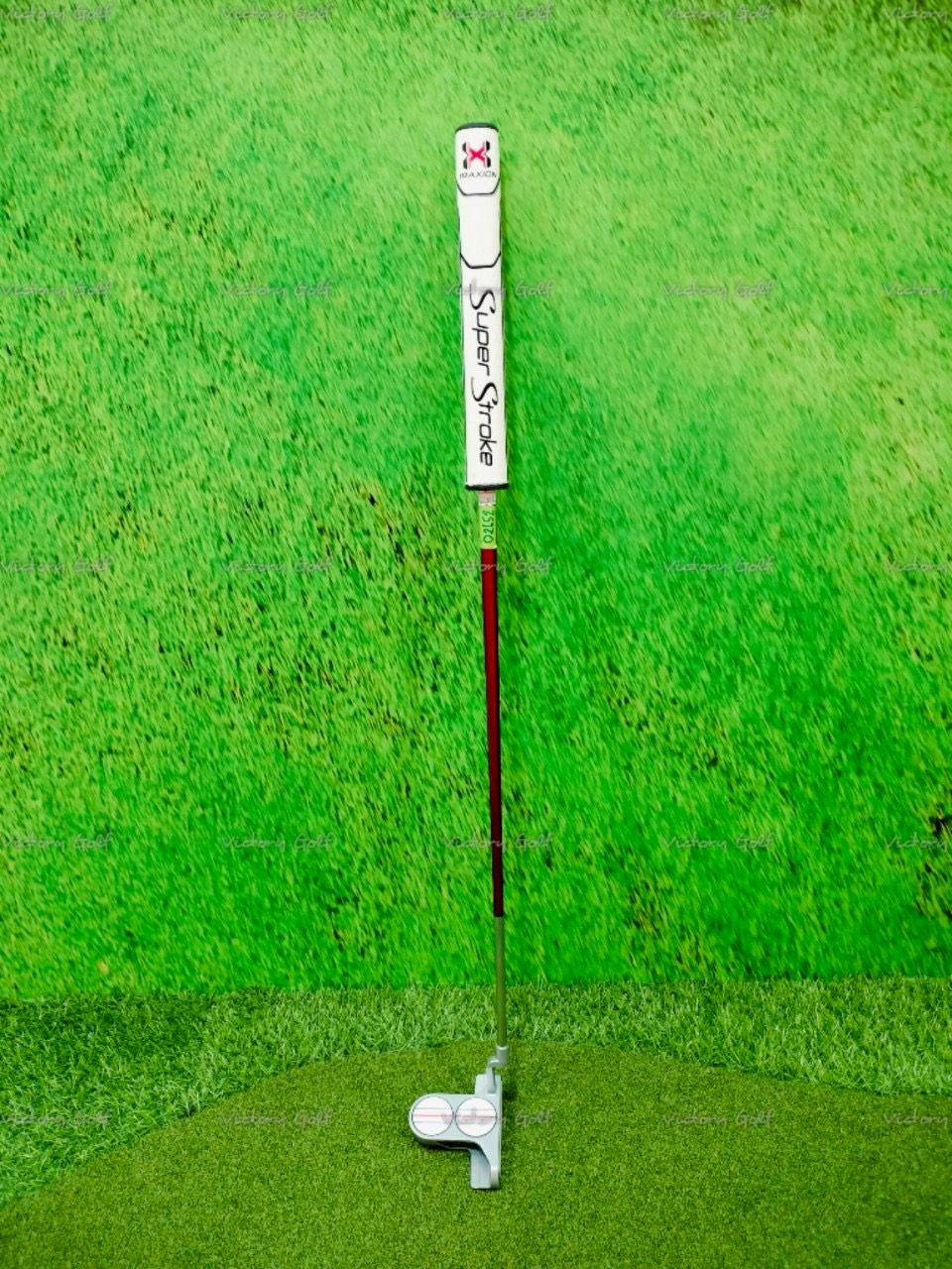 Putter Odyssey White Hot OG 2-Blade 34” (Odyssey Stroke Lab)