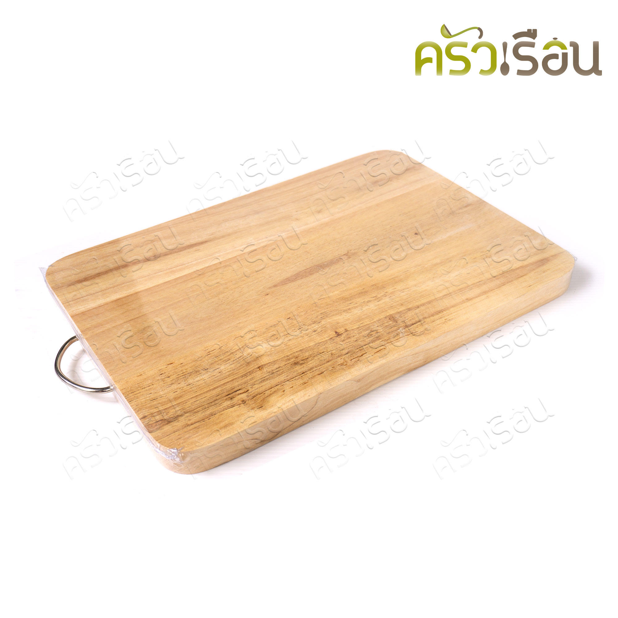 Double Arrow เขียงไม้ ยางพารา ตราศรคู่ ราคาต่ออัน ตามแบบสินค้า เขียง เขียงเหลี่ยม