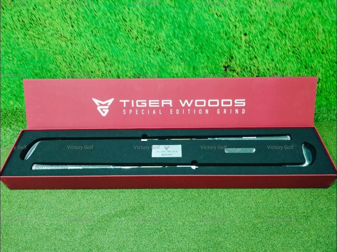 Wedge Taylormade MG2 56°, 60° Spacial Model From Tiger Wood (Limited Edition)