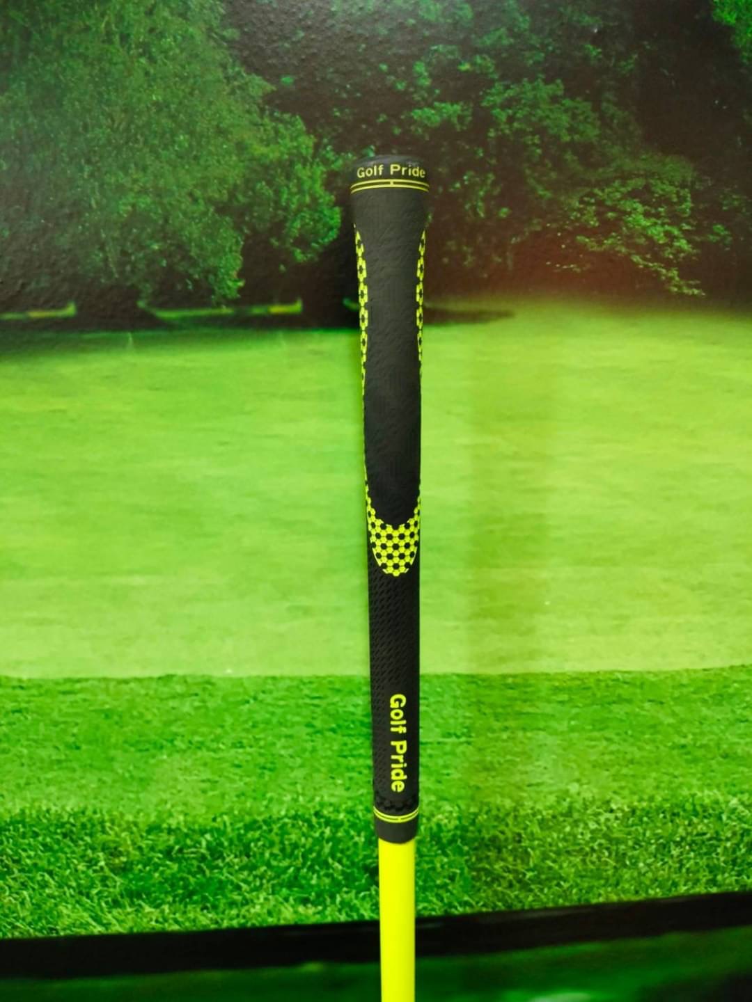 Driver Granprix GP Plattinum Loft 9.5 (Fujikura PRECURSOR) / (S) 55 g.