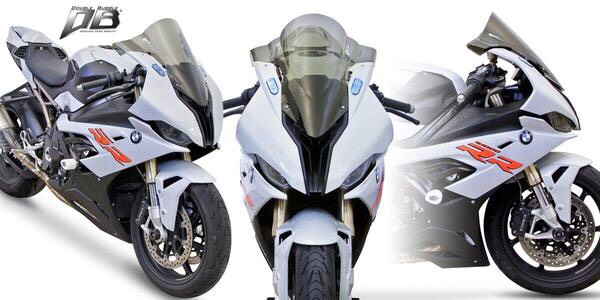 ชิวหน้า ZERO GRAVITY สำหรับ S10000RR 2020+