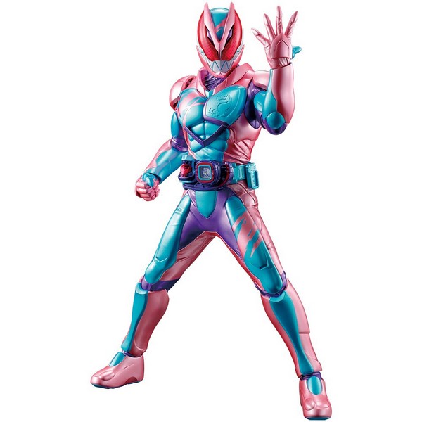 Bandai S.H.Figuarts Kamen Rider Revi Rex Genome (First Production) 4573102629906 (Action Figure)