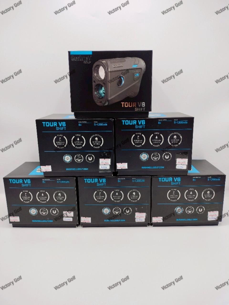 กล้อง Bushnell Tour V6 Shift 2025 ( 1 Year Warranty )