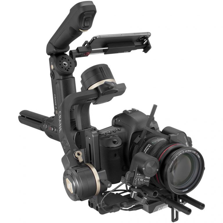 Zhiyun CRANE 3S
