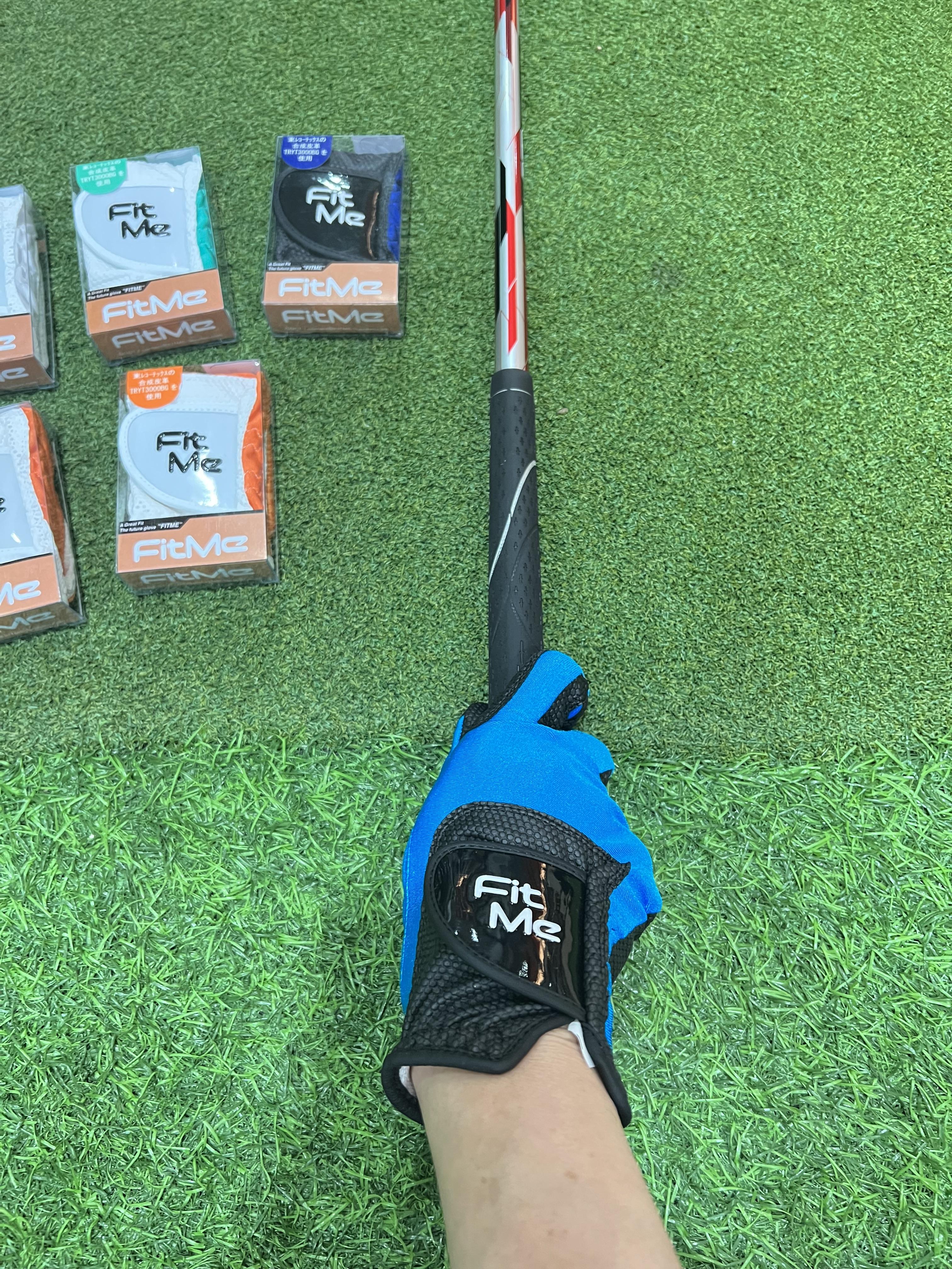 Glove FIT ME (กันน้ำ-กันลื่น) From Japan