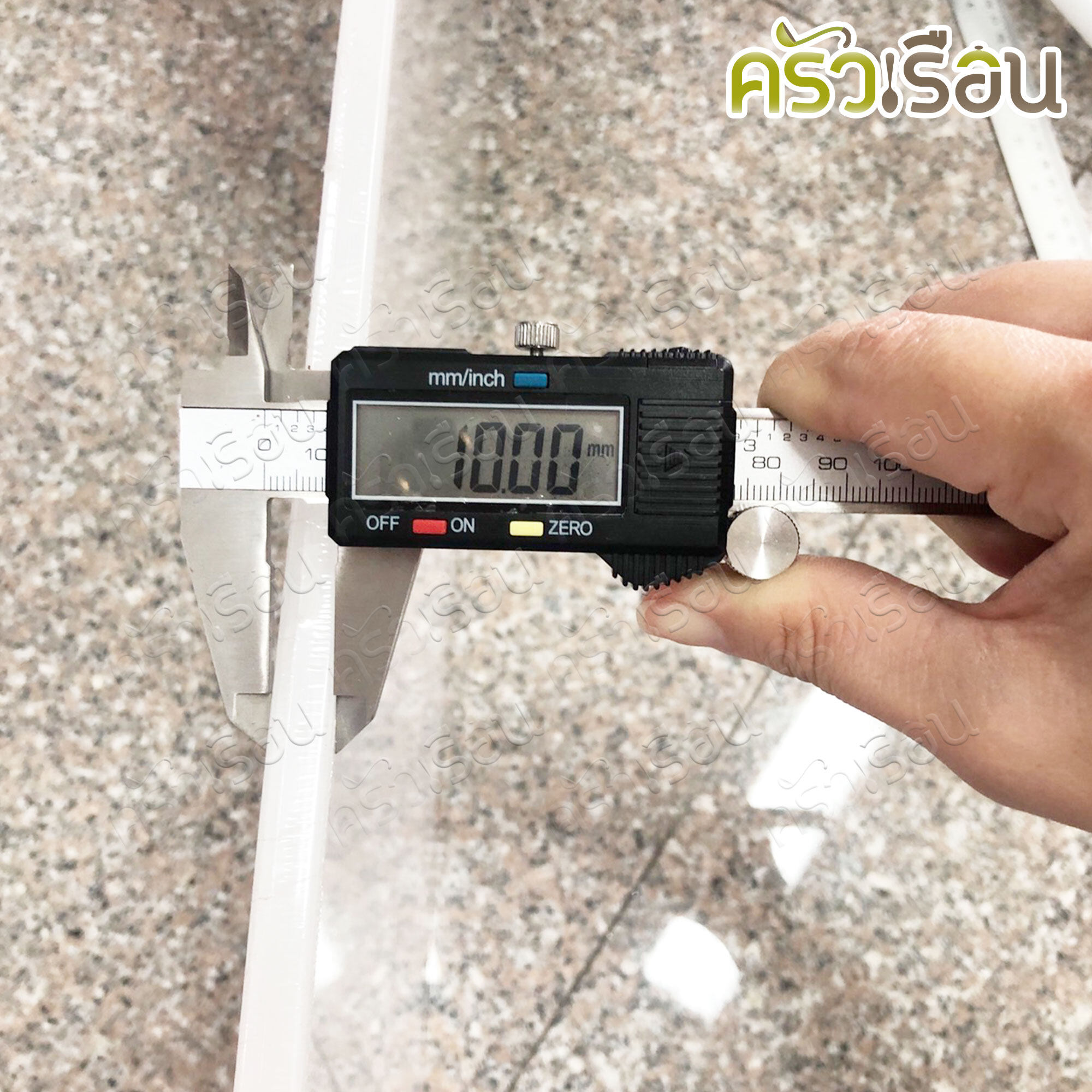 Figures เขียง พลาสติก หนา 1 ซม. ราคาต่ออัน ตามขนาดที่เลือก เขียงพลาสติก รุ่น CB111, CB112, CB113, CB114