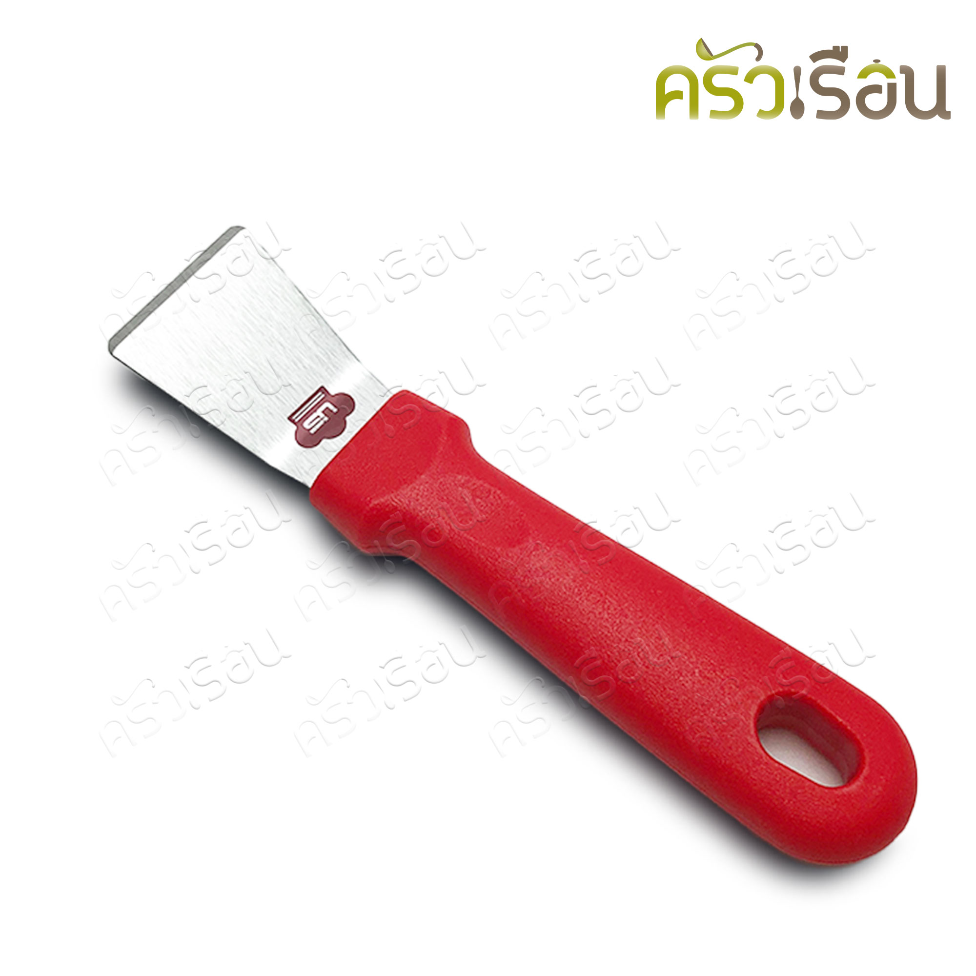 US เกรียงสเตนเลส 1.5 นิ้ว รุ่น LD ราคาต่ออัน มีให้เลือก 2 แบบ เกรียง ที่ขูด ที่แซะ