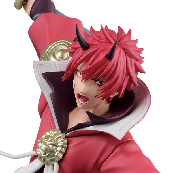 Banpresto That Time I Got Reincarnated as a Slime - Benimaru 4983164898262 (Figure)