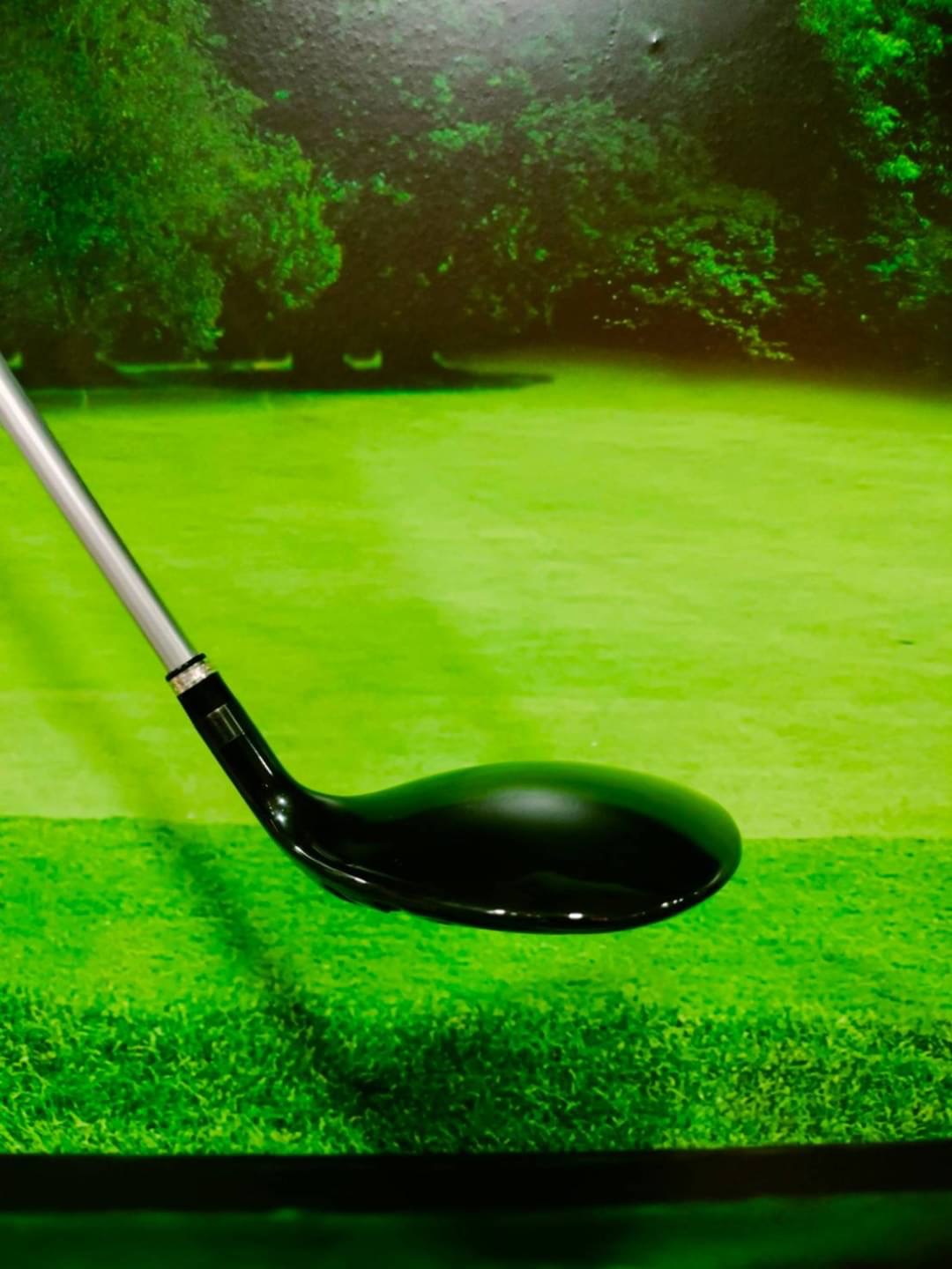 Fairway Katana Voltio Ninja Plus 5/18 flex R (คอมีออฟเซต) (Condition 98%) ปีล่าสุด (40.5g.)