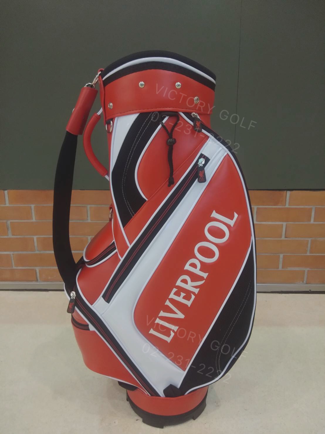 Golf Bag LIVERPOOL (9")