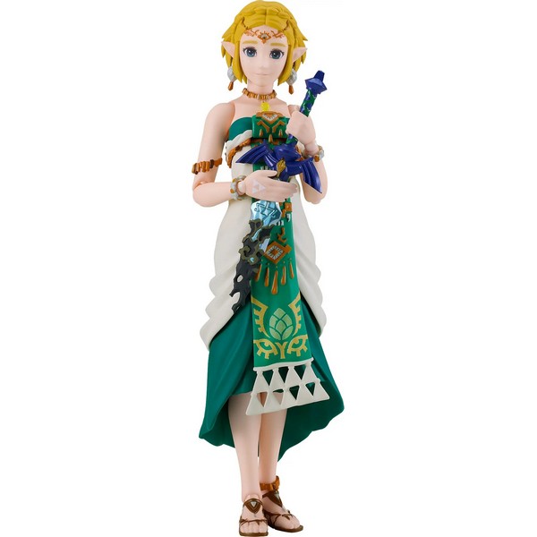 Max Factory figma Zelda Tears of The Kingdom Ver 4580590200326 (Action Figure)