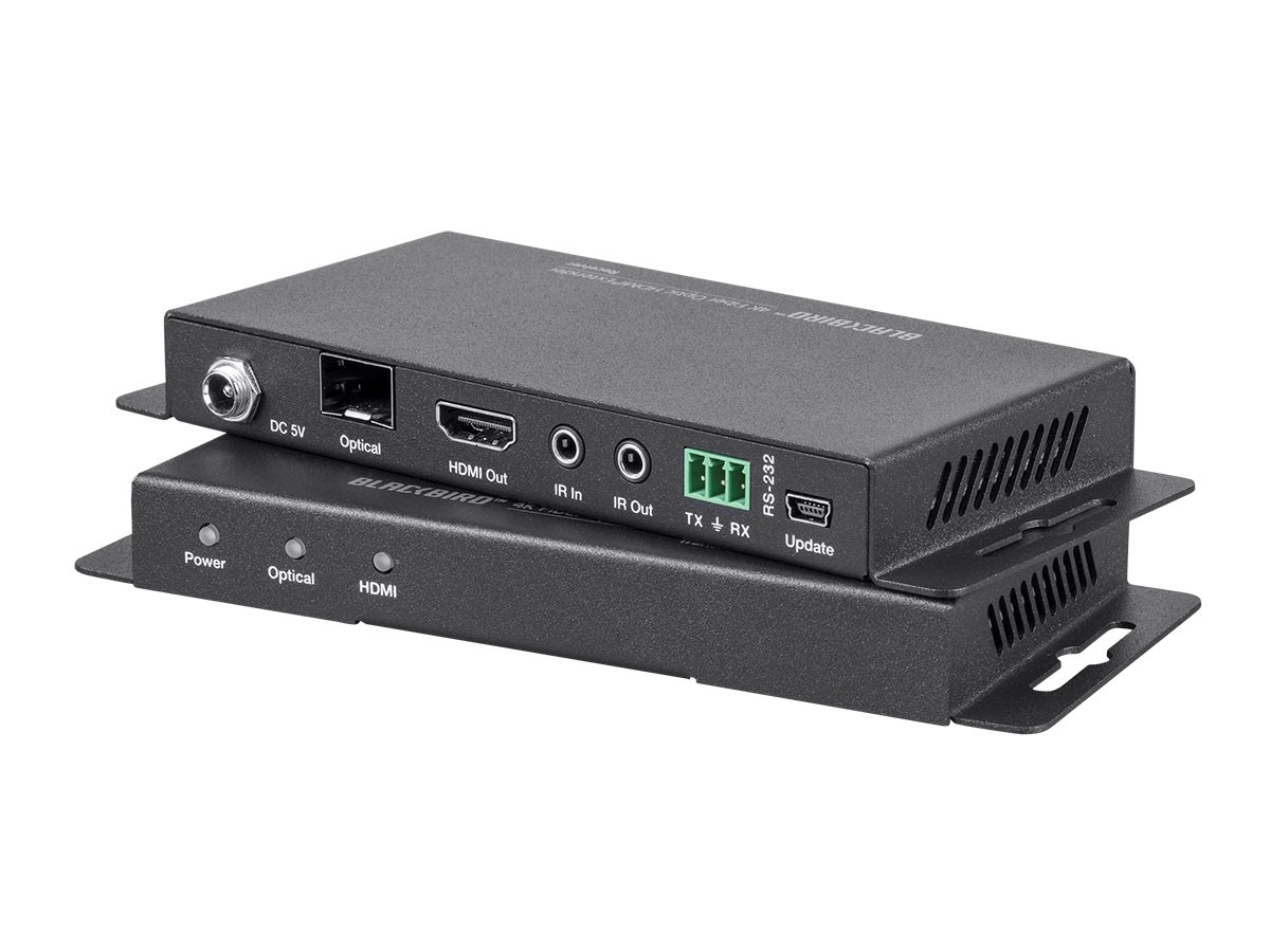 VACOTEK H-FB02 HDMI Fiber Optical Extender 4K 1Km