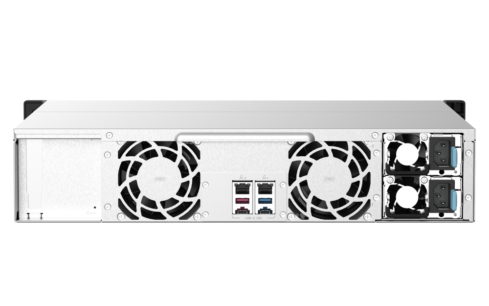 Storage Nas QNAP TS-1273AU-RP-8G