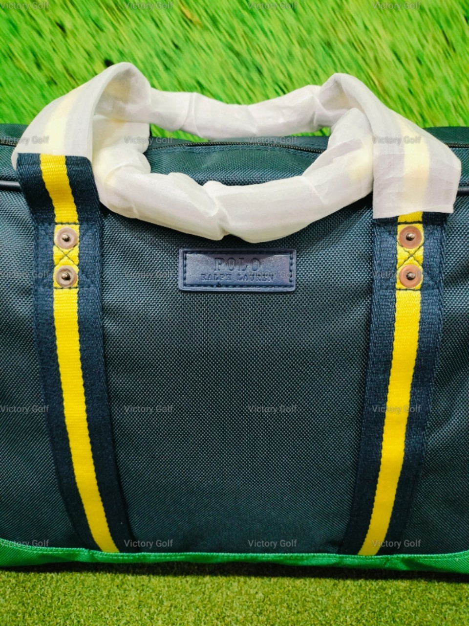 (Genuine) Boston Bag POLO Golf BY RALPH LAUREN 2024 (Size : W47.5*H31.5*D22.5cm.)