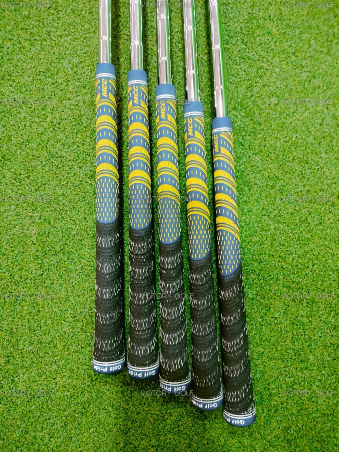 Iron Set Ping i525 Forged 7-9 U,W ( DynamicGold95/ R300/ TQ: 2.0 ) 97g. ปี 2022