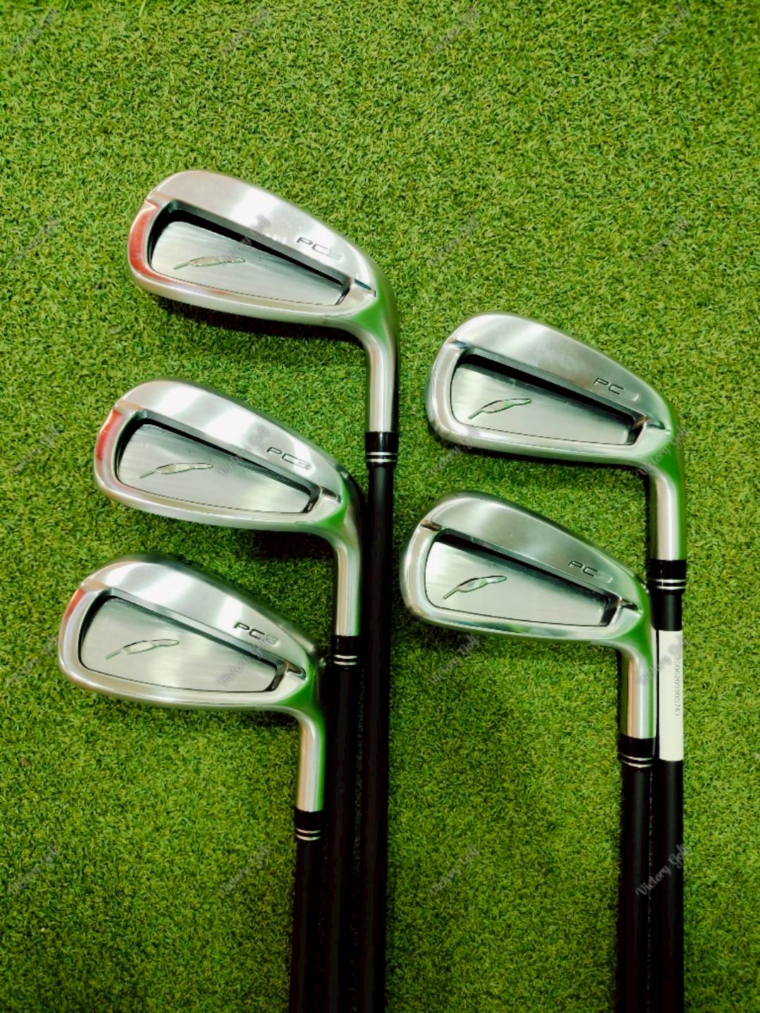 Iron set FOURTEEN PC3 6-9 PW ( 5 pcs. ) ( FT-50i/ SR ) 55g. ปี 2024