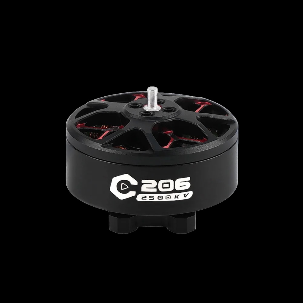 [20-2] 4ลูก Axisflying C206 2006 Fpv Brushless Motor For 3.5inch Cinewhoop And Cinematic อุปกรณ์โดรน Drone