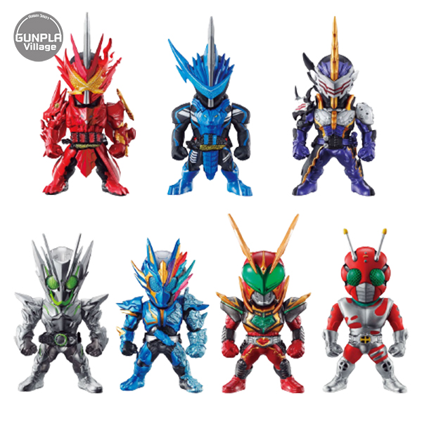 Bandai Converge Kamen Rider #20 4549660551140 (Figure)