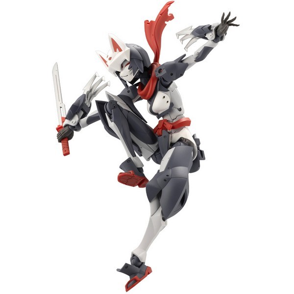 Kotobukiya MEGALOMARIA Fuma 4934054062003 (Plastic Model)